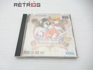 シャイニングフォース メガCD megaCD