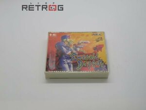 エメラルドドラゴン PCエンジン PCE SUPER CD-ROM2