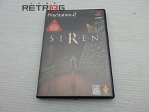 SIREN PS2_画像1