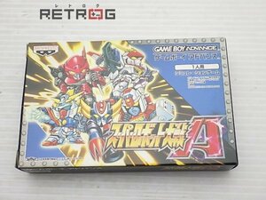 スーパーロボット大戦Ａ ゲームボーイアドバンス GBA