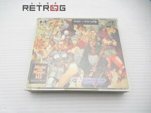 マイト＆マジック3 PCエンジン PCE SUPER CD-ROM2