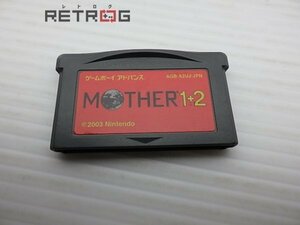MOTHER 1+2 バリューセレクション ゲームボーイアドバンス GBA