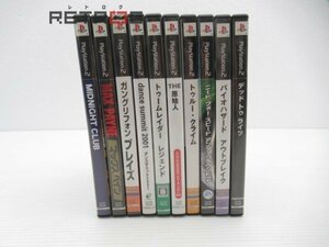 プレイステーション2ソフトセット PS2