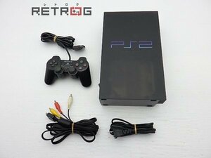 PlayStation2本体（SCPH-50000 NB/ミッドナイト・ブラック） PS2