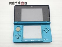 ニンテンドー3DS本体（アクアブルー） ニンテンドー3DS_画像3