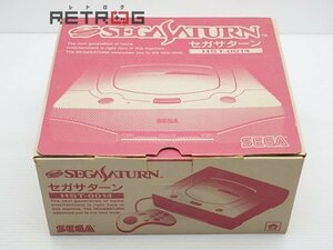 セガサターン本体 廉価版（HST-0014/ミストグレー） セガサターン SS