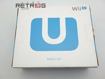 WiiU本体 ベーシックセット（WUP-S-WAAA/白） WIi U_画像2