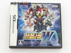 スーパーロボット大戦Ｗ ニンテンドーDS