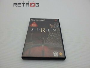 SIREN PS2