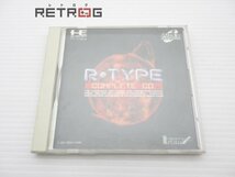 R-TYPE COMPLETE PCエンジン PCE SUPER CD-ROM2_画像1