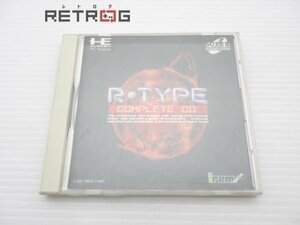 R-TYPE COMPLETE PCエンジン PCE SUPER CD-ROM2