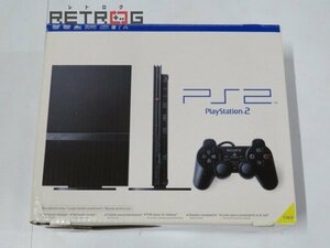 PlayStation2 海外版 SCPH-75001(チャコールブラック) PS2