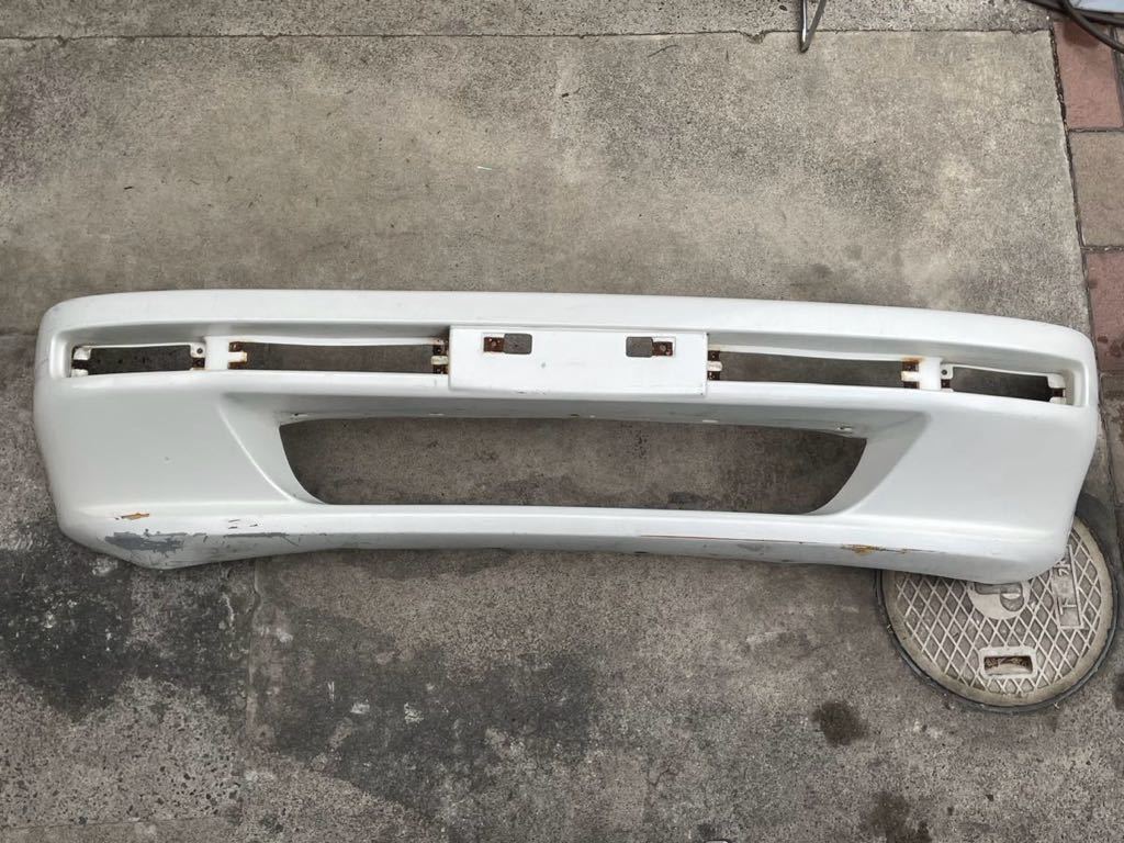 180SX フロントバンパーの値段と価格推移は？｜52件の売買データ