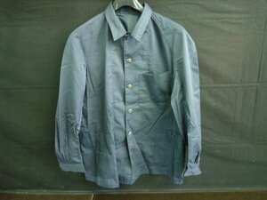 ◆JA-10773-45 国鉄 制服 作業服 なっぱ服 上着 昭和50年度 2号形 弘済被服KK