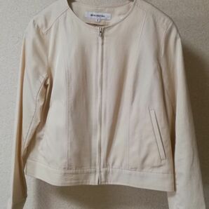 ジャケット　NATURALBEAUTYBASIC　Sサイズ　美品