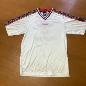 ヒュンメル　プラクティスシャツ 中古