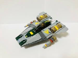  Звездные войны LEGO Lego A-WING б/у 