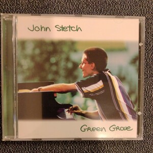 JOHN STECH / GREEN GROVE 輸入盤CD