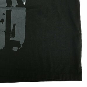 LAD MUSICIAN ラッドミュージシャン 21/AW PERMANENT ROCKER PRINT BIG 5 オーバーサイズTシャツ 46 DEAR POST PUNK SOULの画像6