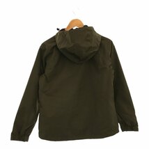 THE NORTH FACE ザノースフェイス NPW62233 SCOOP JACKET スクープジャケット マウンテンパーカー Mサイズ カーキ 防水 登山 トレッキング_画像2