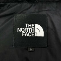 THE NORTH FACE ザノースフェイス ND91950 BALTRO LIGHT JACKET バルトロライトジャケット ダウンジャケット L ブラック GORETEX_画像4