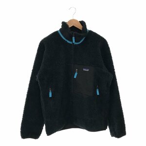 Patagonia patagonia 22/AW 23056 Классическая куртка Retro-X Классическая ретроксная куртка флисовая куртка M Size Black