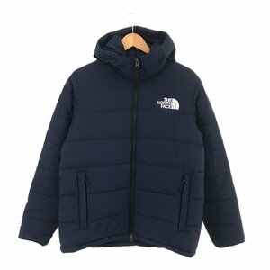 THE NORTH FACE ザノースフェイス NY81831 TRANGO PARKA トランゴパーカ 中綿ジャケット コート アウター Lサイズ ブルー