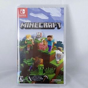 マインクラフト Minecraft ニンテンドースイッチ 任天堂Switch