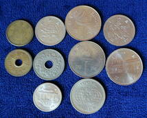 記念硬貨など10枚　（額面￥1510円）_画像2