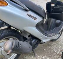 ヤマハ　アクシス 100cc 試乗確認済み　千葉県　検）YAMAHA AXIS 2スト_画像8