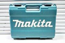 【中古】makita マキタ 10.8V充電式震動ドライバドリル HP331DSHX 充電器・バッテリー×2個付_画像7