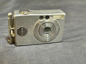 Canon キヤノン IXY DIGITAL 200a デジタルカメラ ジャンク　動作未確認