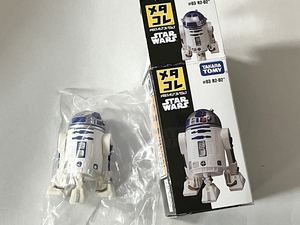 メタコレ #03 R2-D2 スターウォーズ タカラトミー TAKARA TOMY STAR WARS メタルフィギュアコレクション ディズニー