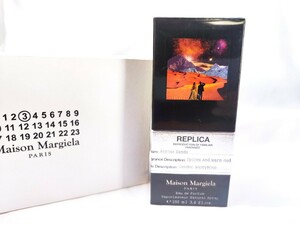 100ml【日本語表記】【未開封】メゾンマルジェラ レプリカ Maison Margiela REPLICA オードトワレ Across Sands アクロス サンズ EDT