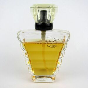 ランコム 香水 トレゾァ オードパルファム EDP 残7割程度 フレグランス 塗装剥がれ有 レディース 50mlサイズ LANCOME