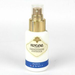  ho ihens aromatique room fragrance spray marine somewhat use a little defect have lady's 50ml size HUYGENS