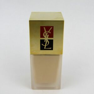 イヴ・サンローラン ファンデーション TEINT ECLET DE SOIE7 残7割程度 やや難有 レディース 30mlサイズ YVES SAINT LAURENT