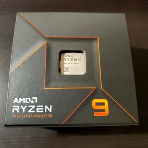 【新品同様品】AMD Ryzen 9 7950X 日本国内正規品