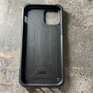 2311139☆ URBAN ARMOR GEAR iPhone 11 Pro(5.8インチ)対応耐衝撃ケース MONARCH カーボンファイバーの画像10