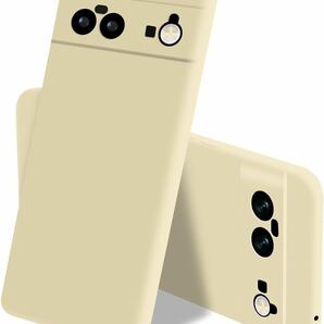 2302305 Google Pixel 6 ケース シリコン 耐衝撃 スリム ピクセル 6 カバー スマホケース 薄型 米軍MIL規格 ワイヤレス充電の画像1