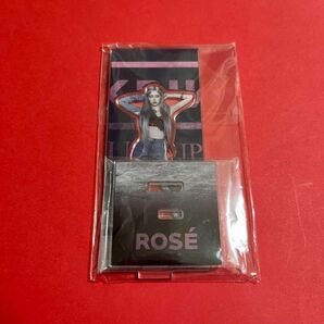 blackpink ブルピン　ロゼ　rose アクスタ　アクリルスタンド