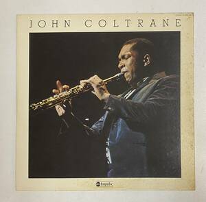 John Coltrane 「 John Coltrane / パーフェクション 」 LPレコード / YX-8801-AI (abc impulse) 国内盤【JAZZ】／1289