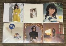 邦楽　ジャパニーズポップス／中古レコードまとめ50枚／中森明菜　松田聖子 山口百恵 中島みゆき ／1138_画像7