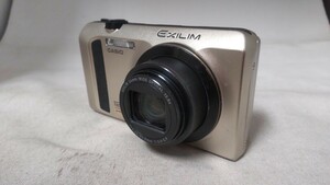 HK1748 CASIO EXILIM EX-ZR300 コンパクトデジタルカメラ 小型デジカメ カシオ 簡易動作確認OK 動作品 現状品 送料無料