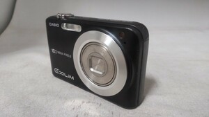 HK1750 CASIO EXILIM EX-1080 コンパクトデジタルカメラ 小型デジカメ カシオ 簡易動作確認OK 動作品 現状品 送料無料