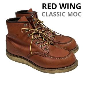 RED WING Red Wing 6 дюймовый CLASSIC MOC 8875