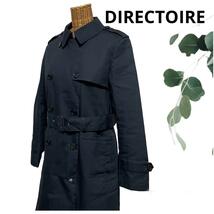 DIRECTOIRE 　ディレクトワール　d'un a' dix　トレンチコート_画像1