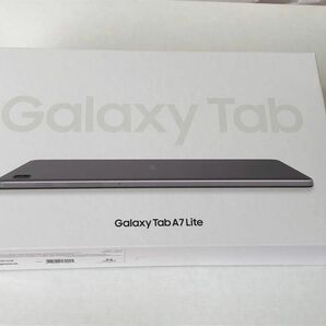 新品未開封SAMSUNG GALAXY TAB A7 Lite★Gray★32GB★SM~T227U