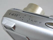 【作動良品】OLYMPUS CAMEDIA μ-30 DIGITAL メモリーカード付き オリンパス ミューデジタル 2004年3月発売_画像6