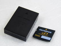 【作動良品】OLYMPUS CAMEDIA μ-30 DIGITAL メモリーカード付き オリンパス ミューデジタル 2004年3月発売_画像10